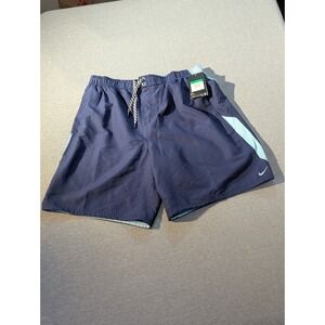 NWT 2015 Nike Swim Trunks‎ Sz L Swimming Beach